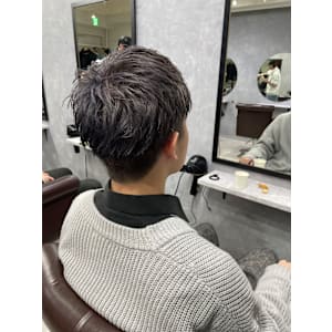 グレー - GLADGE池袋/ダブルカラー/ブリーチ【グラッジイケブクロダブルカラーブリーチ】掲載中