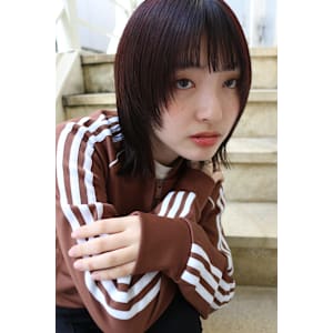 ステップボーンカットミディアムレイヤー