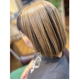 アンブレラカラー☆ - HAIR CoCoro【ココロ】掲載中