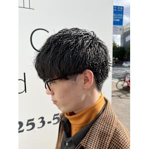 ショートマッシュ - ARCH ブランチ岡山北長瀬【アーチ ブランチオカヤマキタナガセ】掲載中