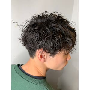 縦落ちツイストスパイラル