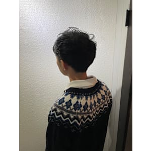 ショートボブスタイル - terra【テラ】掲載中