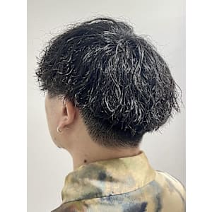 ツイストスパイラルパーマ【大宮/メンズ/メンズサロン】