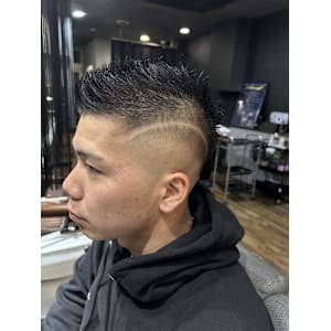 半グレカット第一弾