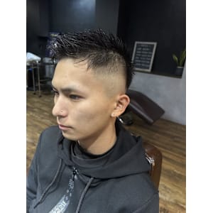 半グレカット第二弾