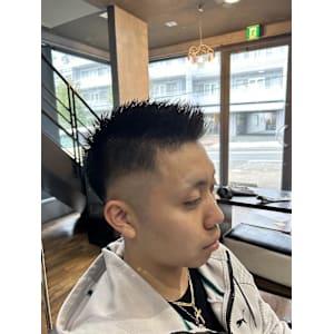 半グレカット第三弾