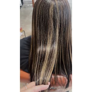 【髪質改善トリートメント/佐藤杏丸】