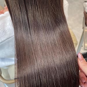 ナチュラルブラウン！