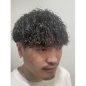 ツイストスパイラルパーマ【大宮/メンズ/メンズサロン】