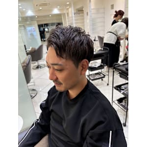 【メンズ】大人の渋ハイライト