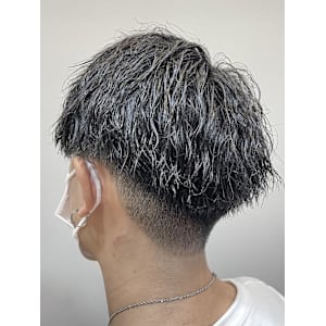 ツイストスパイラルパーマ【大宮/メンズ/メンズサロン】