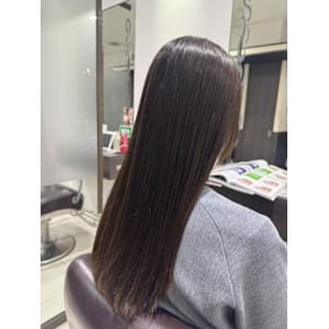 20代　髪質改善