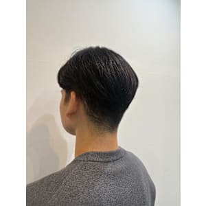 [シノダネネ/表参道/メンズカット/メンズパーマ/メンズ］