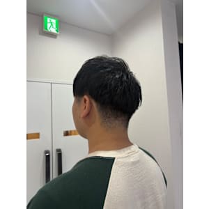 [シノダネネ/表参道/メンズカット/メンズパーマ/メンズ］