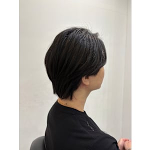 [シノダネネ/表参道/メンズカット/メンズパーマ/メンズ］