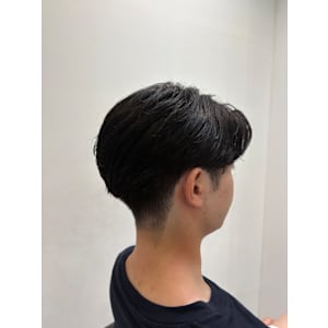 [シノダネネ/表参道/メンズカット/メンズパーマ/メンズ］