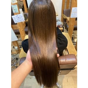 お客様髪質改善データ1485（髪質改善）