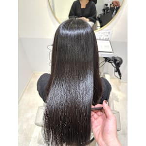 枚方美髪矯正○山地