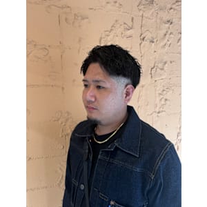 ツイストパーマ