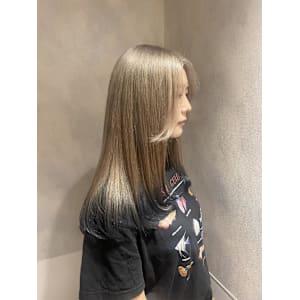 ブルーカラー/ペールベージュ/ハイトーンベージュ