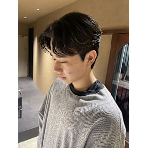 Itsuki_ニュアンスパーマ