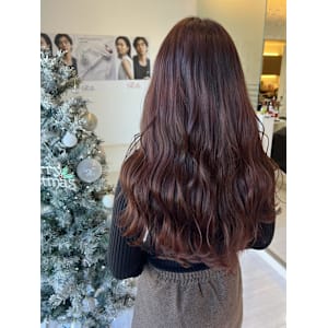 ピンクラベンダー