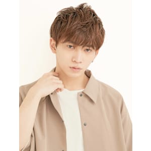 onk×メンズショート