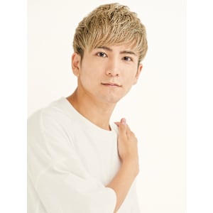 onk×メンズハイトーン