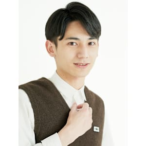 onk新宿×メンズヘア