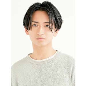 onk新宿×メンズショート