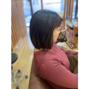 お客様髪質改善データ1487（ヘナカラー） - Grand × AtlierDonguri【グランバイアトリエドングリ】掲載中