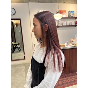 【Look at】ピンクラベンダー