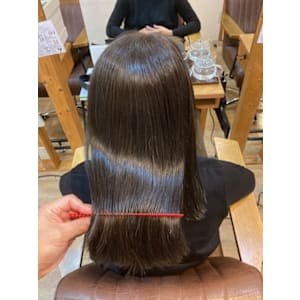 お客様髪質改善データ1488（ノンジアミンカラー） - Grand × AtlierDonguri【グランバイアトリエドングリ】掲載中