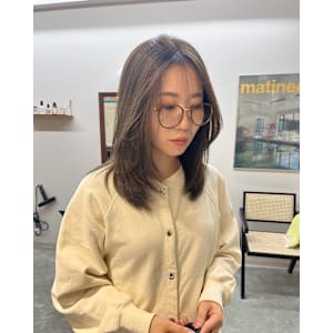 【Look at】レイヤー