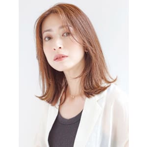 《白髪も明るく染められる白髪ぼかしカラー》Ash武蔵小杉 - Ash 武蔵小杉店【アッシュ ムサシコスギテン】掲載中