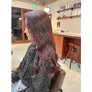 【Look at】ピンクラベンダー