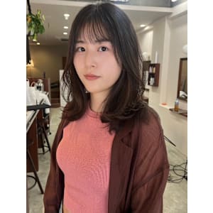 【Look at】ミディアムレイヤー