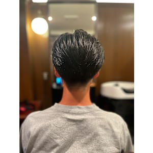 ACCESS OHHORI×ショート［ヘアスタイル］