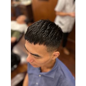 ACCESS OHHORI×ショート［ヘアスタイル］