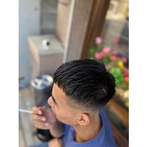 ACCESS OHHORI×ショート［ヘアスタイル］