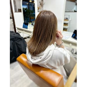 大人かわいい/白髪染め/ハイトーン - latte hair lemie【ラテ ヘア レミエ】掲載中