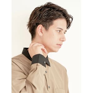 onk新宿×メンズカット