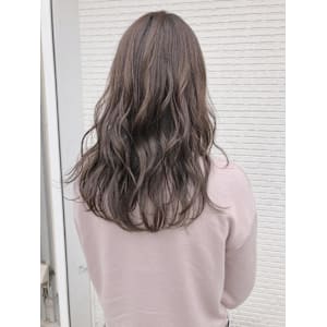 アッシュベージュ