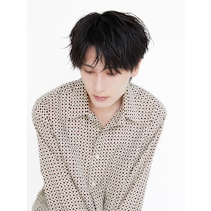 onk新宿×メンズマッシュ