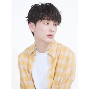 onk新宿×メンズカット