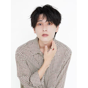 onk新宿×メンズカット