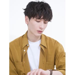 onk新宿×メンズカット