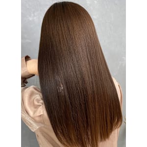 Agu hair luca 四日市店×ロング