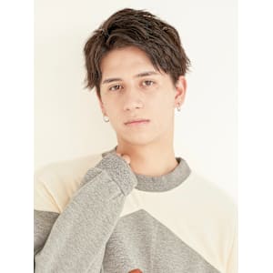 onk新宿×メンズカット