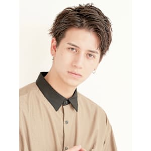 onk新宿×メンズカット